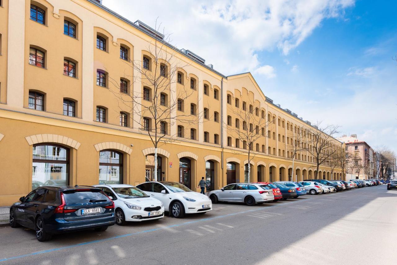 Apartment With 4 Bedrooms Πράγα Εξωτερικό φωτογραφία