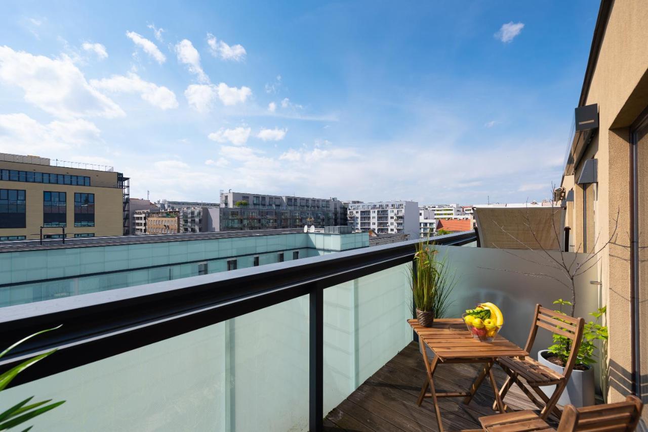 Apartment With 4 Bedrooms Πράγα Εξωτερικό φωτογραφία